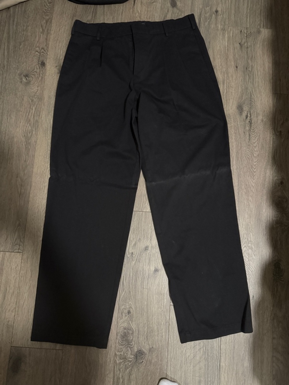 Men’s Black Pants
